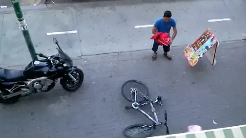 Sexo, drogas y vandalismo en el barrio de la Macarena de Sevilla Sexo, drogas y vandalismo en el barrio de la Macarena de Sevilla