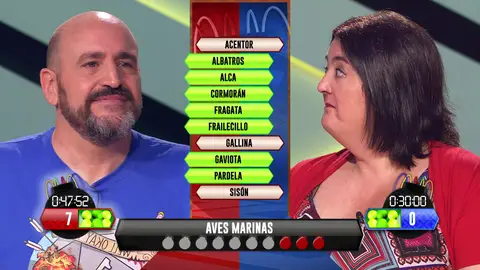 Óscar, del equipo 'Los dispersos', resuelve la bomba estratégica de '¡Boom!' en muy pocos segundos Óscar, del equipo 'Los dispersos', resuelve la bomba estratégica de '¡Boom!' en muy pocos segundos