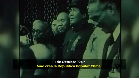 La República Popular China celebra su 70 aniversario con un gran desfile militar La República Popular China celebra su 70 aniversario con un gran desfile militar