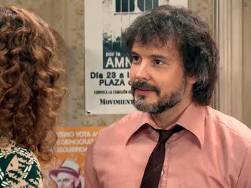 ¿Estará Guillermo enamorándose de Julia? ¿Estará Guillermo enamorándose de Julia?