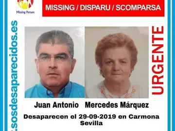 Desaparecidos Desaparecidos