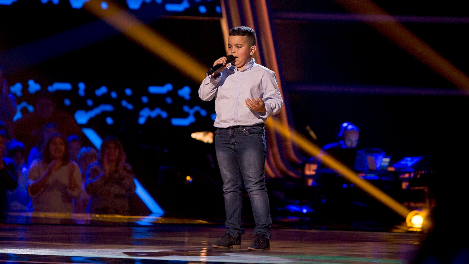 Actuación Nauzet Llanos