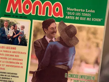 La infidelidad de Armando en boca de todos tras ser portada de revista La infidelidad de Armando en boca de todos tras ser portada de revista