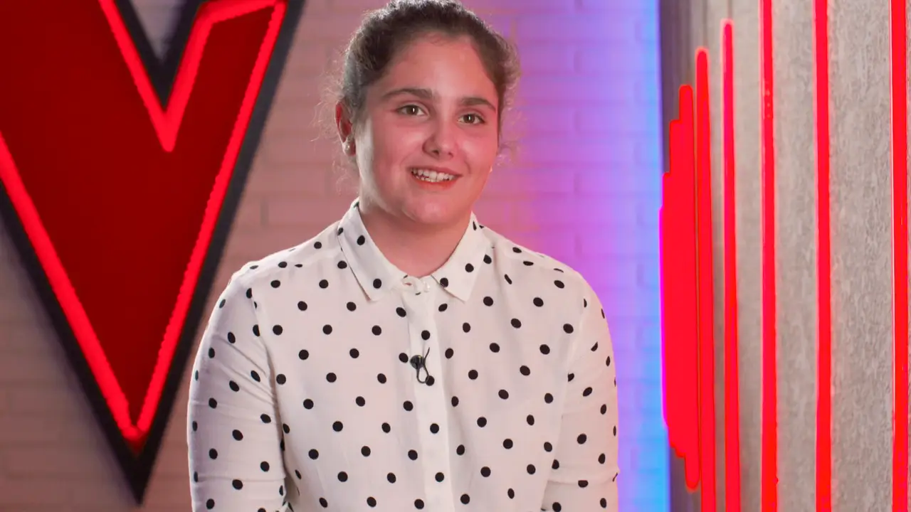 Isabel Marsal: “En el ranking de las personas más importantes de mi vida están mis padres, mi familia y amigos y luego, Vanesa Martín”