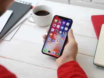iPhone con iOS iPhone con iOS