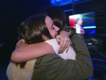 Alba Aguilar y Laura Valle, amigas inseparables desde que se conocieron en ‘La Voz Kids’ Alba Aguilar y Laura Valle, amigas inseparables desde que se conocieron en ‘La Voz Kids’