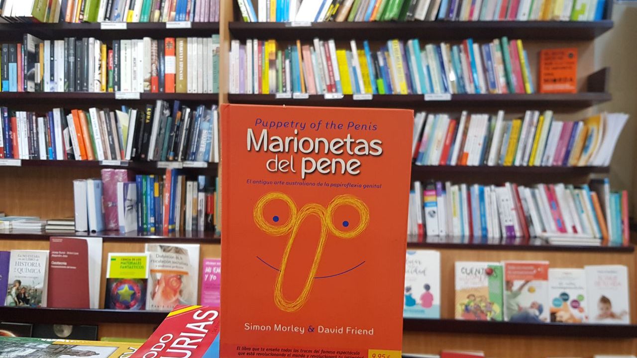 marionetas del pene amazon