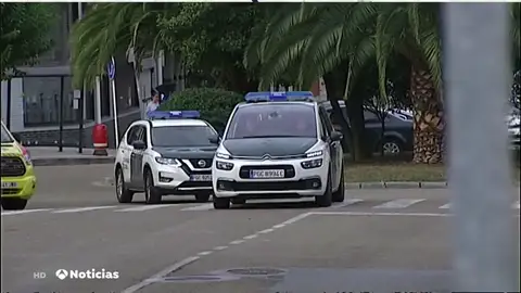 Prisión provisional para la acusada de degollar a su pareja en Castro Urdiales Prisión provisional para la acusada de degollar a su pareja en Castro Urdiales