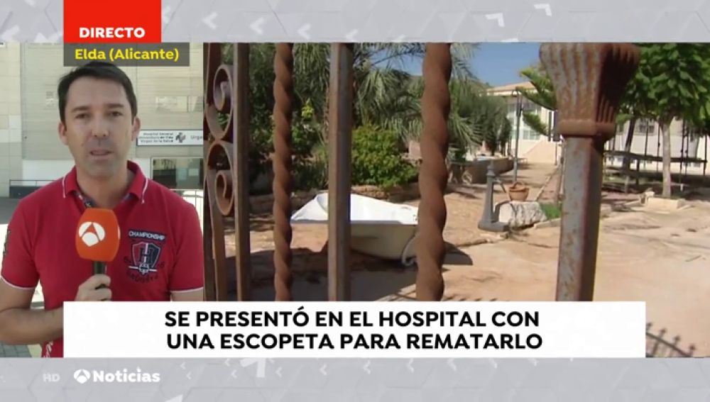 PADRE HACHA