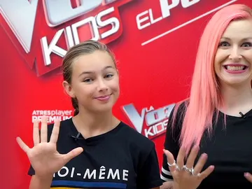 La Familia Carameluchi presenta El TOP 5 de Audiciones a ciegas de ‘La Voz Kids’ La Familia Carameluchi presenta El TOP 5 de Audiciones a ciegas de ‘La Voz Kids’