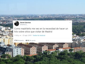 Hilo sobre Madrid Hilo sobre Madrid