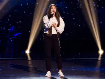 Actuación Ahlam Akourrih Actuación Ahlam Akourrih