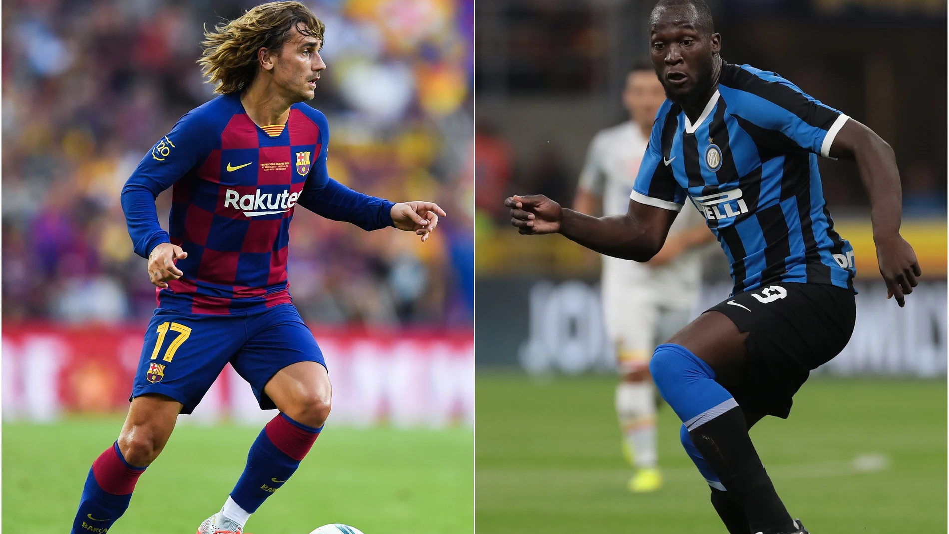 Barcelona - Inter de Milán: Horario, dónde ver y alineaciones del partido de Champions League Barcelona - Inter de Milán: Horario, dónde ver y alineaciones del partido de Champions League