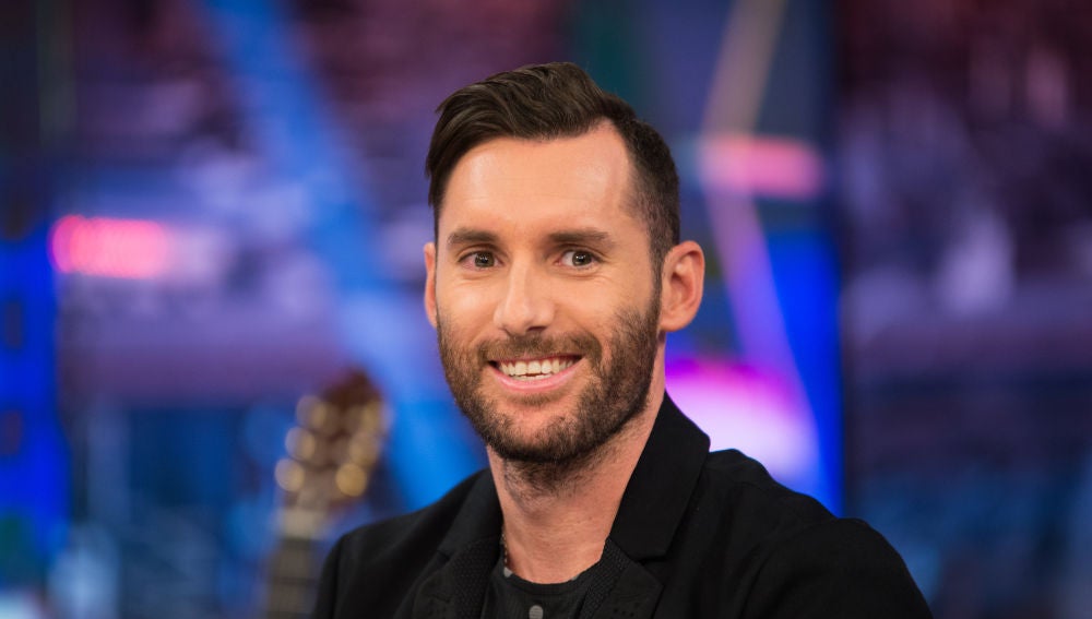 Revive la entrevista completa de Rudy Fernández en 'El Hormiguero 3.0'