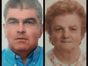 Buscan a una anciana y su hijo, desaparecidos en la localidad sevillana de Carmona Buscan a una anciana y su hijo, desaparecidos en la localidad sevillana de Carmona