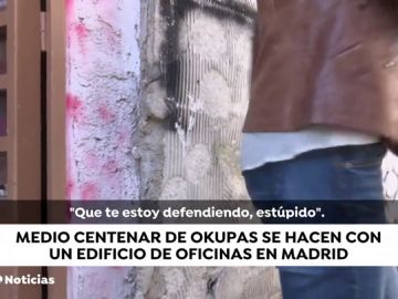 Peleas en plena madrugada, los vecinos del barrio madrileño de Carabanchel están hartos de los okupas