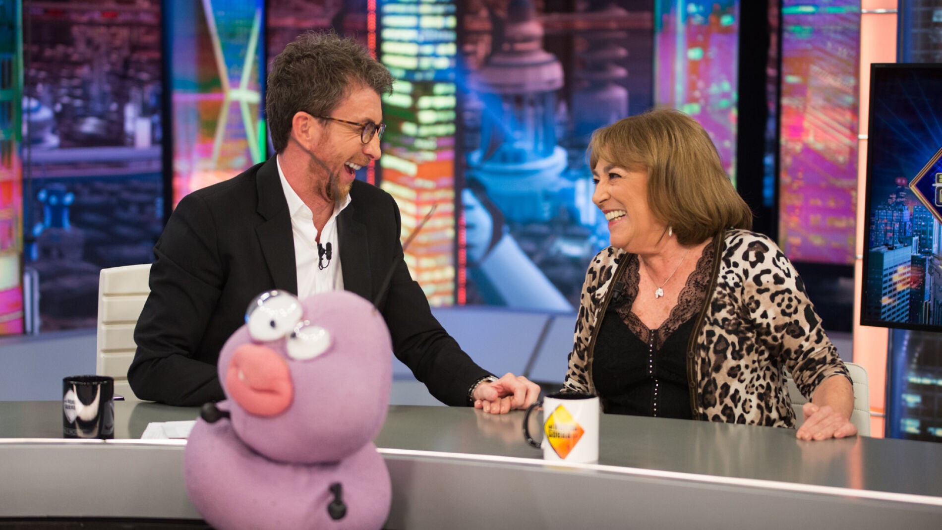 Los consejos pr&aacute;cticos de Carmen Maura sobre el cine en 'El Hormiguero 3.0'