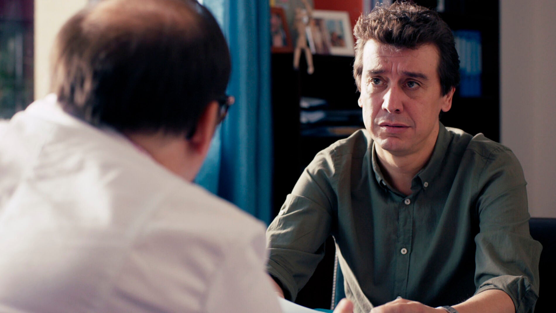 Javi se queda sin su última oportunidad de conquistar a Marta: no es compatible con Joaquín