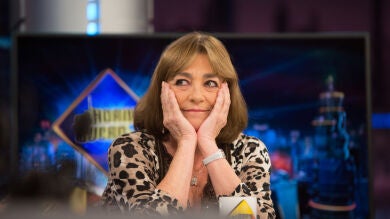 'El Hormiguero 3.0' sorprende dejando a Carmen Maura completamente sola en el plató