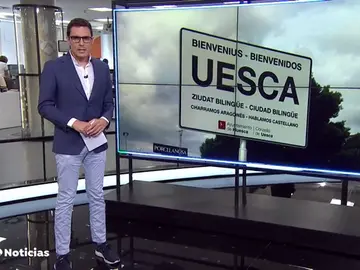 ¿Huesca o Uesca? ¿Huesca o Uesca?