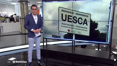 ¿Huesca o Uesca? ¿Huesca o Uesca?