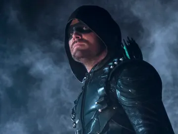 Stephen Amell en 'Arrow' Stephen Amell en 'Arrow'