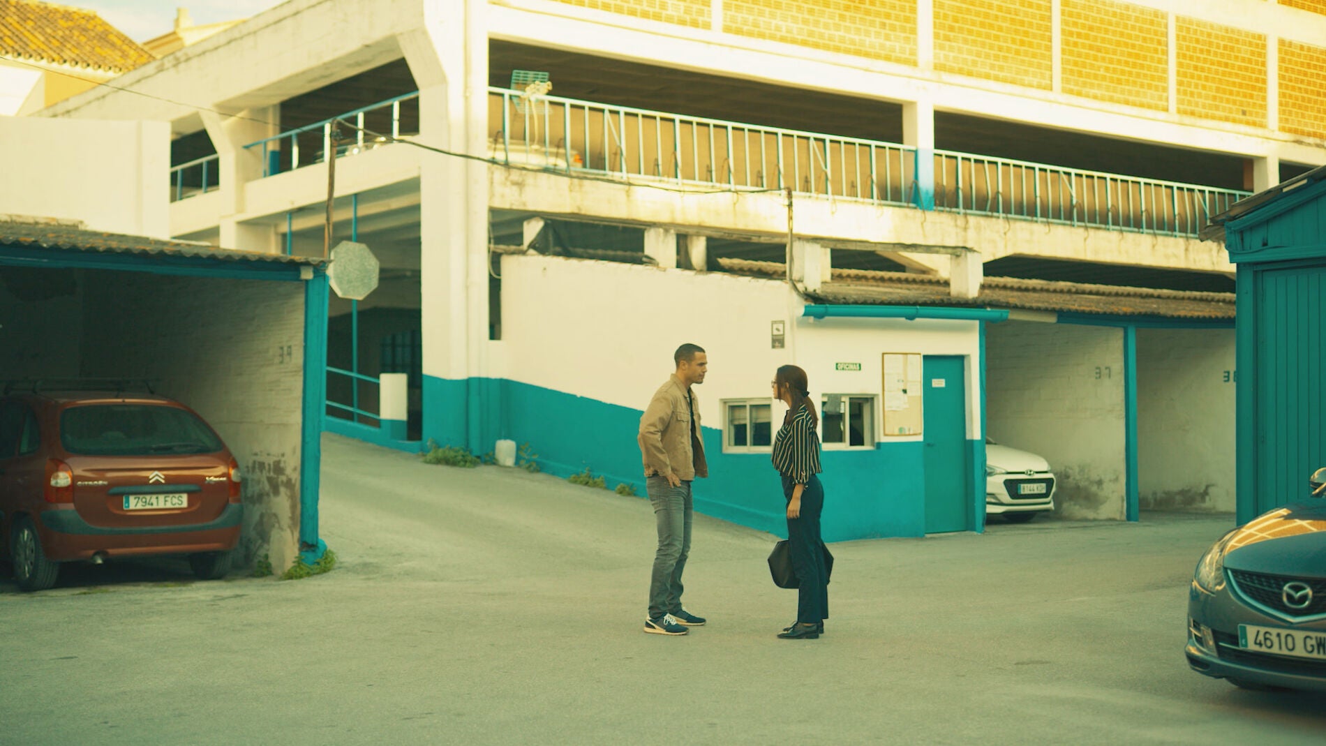 Hugo desconf&iacute;a de Triana: "&iquest;Para qui&eacute;n trabajas?" 