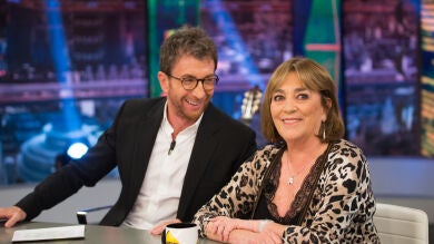 El lema de vida de Carmen Maura sobre la libertad de expresión 