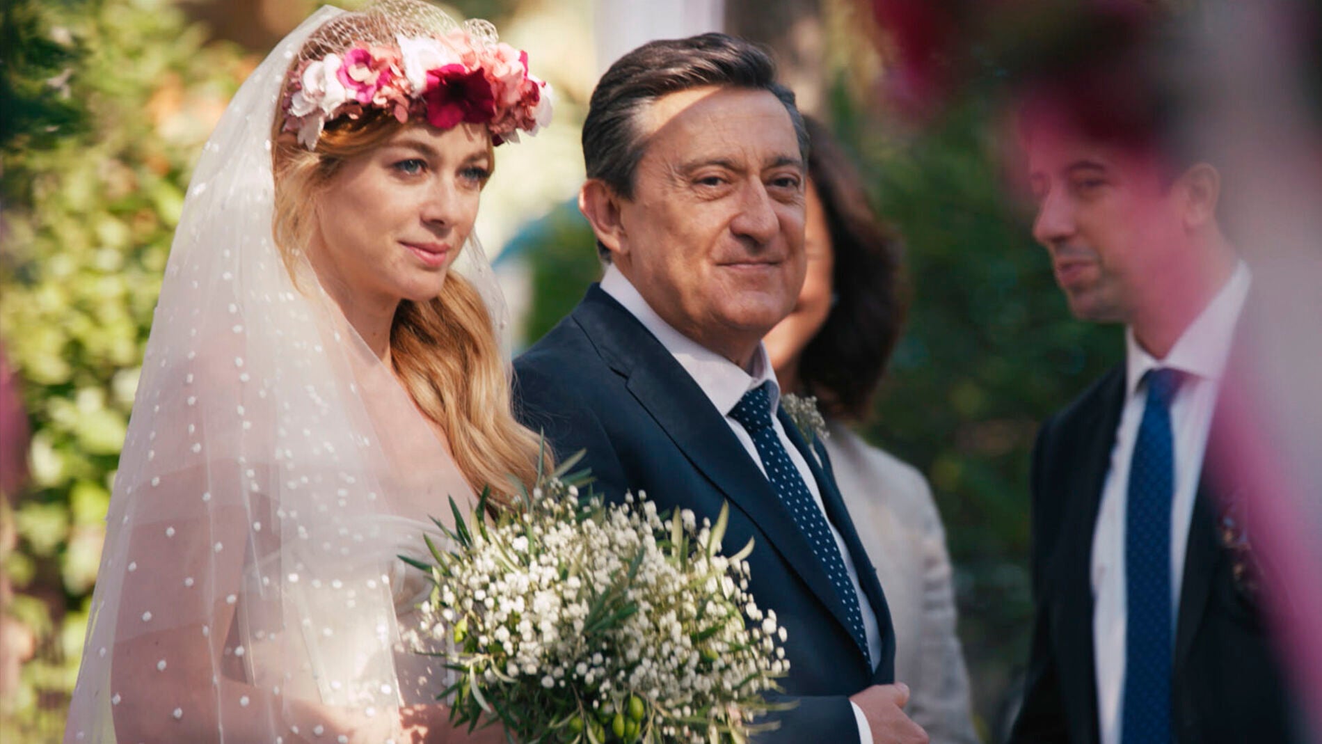 Una última coincidencia que frena la boda de Marta y Mario