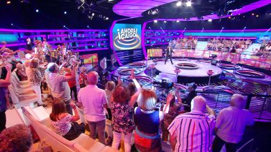El gran debate del público de '¡Ahora caigo!'