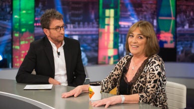 Carmen Maura, sobre el rencor en 'El Hormiguero 3.0': 