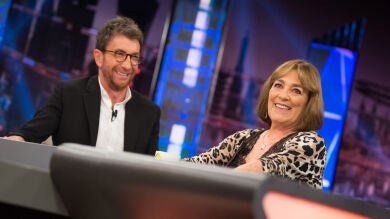 El pensamiento de Carmen Maura sobre la cirugía estética: 