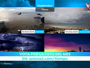 Vota por la mejor foto del mes de septiembre Vota por la mejor foto del mes de septiembre