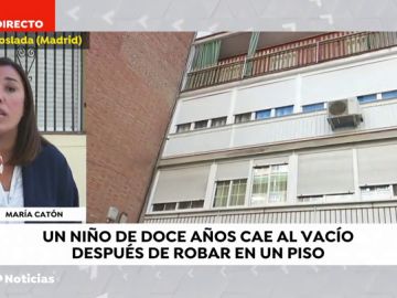 En estado muy grave un menor de 12 años conocido como "el niño Spiderman" tras caer al vacío cuando intentaba robar un piso en Madrid