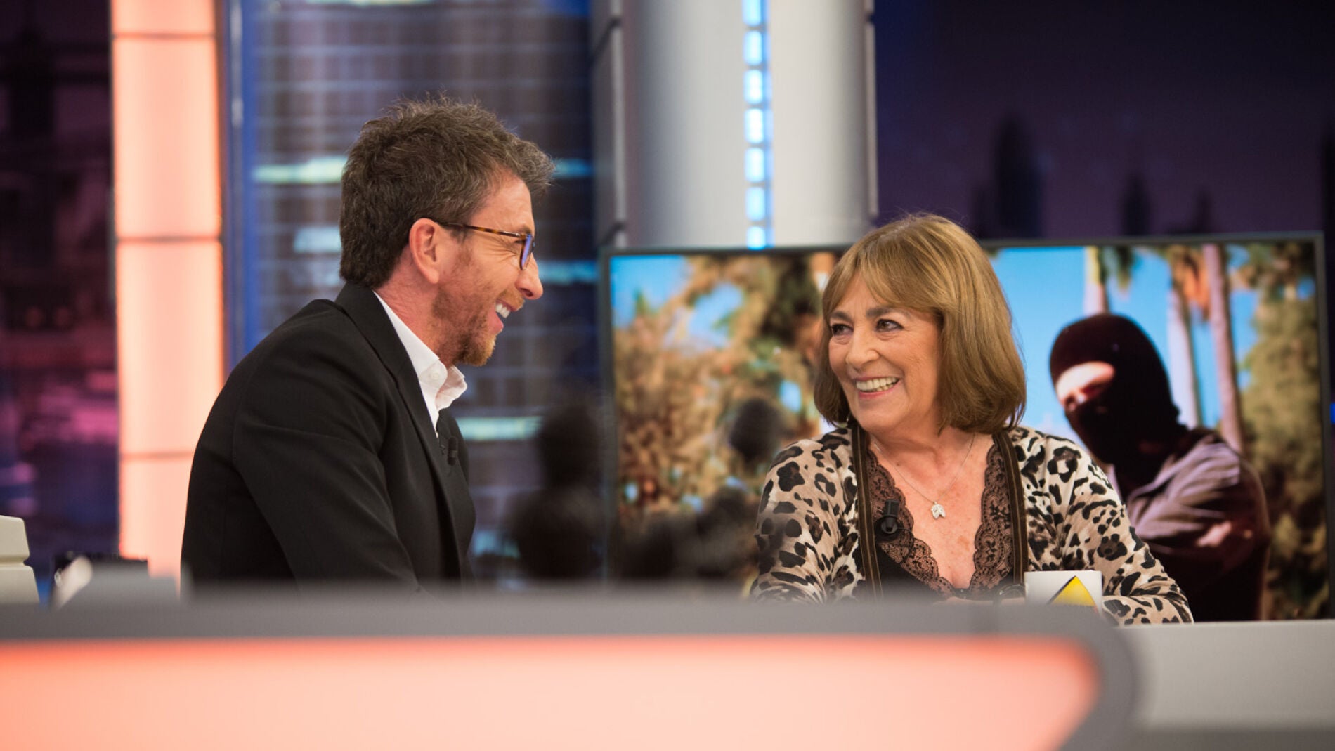 Carmen Maura, sobre la muerte en 'El Hormiguero 3.0': "Estoy en la &uacute;ltima etapa" 