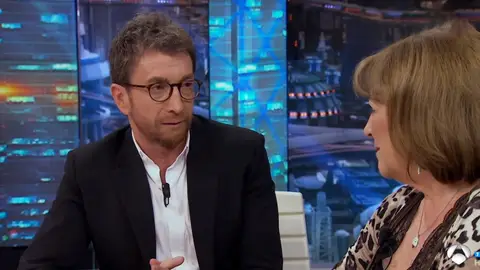 Pablo Motos hace una invitación pública a Pedro Sánchez, el único político que no ha respondido a su petición de visitar 'El Hormiguero 3.0' Pablo Motos hace una invitación pública a Pedro Sánchez, el único político que no ha respondido a su petición de visitar 'El Hormiguero 3.0'