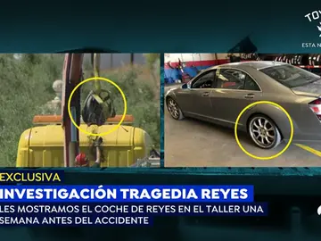 coche reyes coche reyes