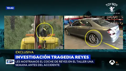 coche reyes coche reyes