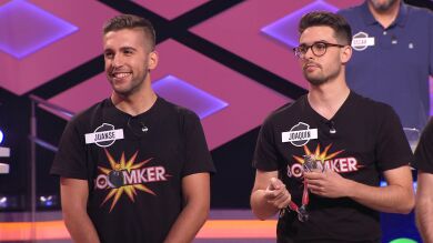 'El boomker', un nuevo estado de ánimo definido así por estos concursantes de '¡Boom!'
