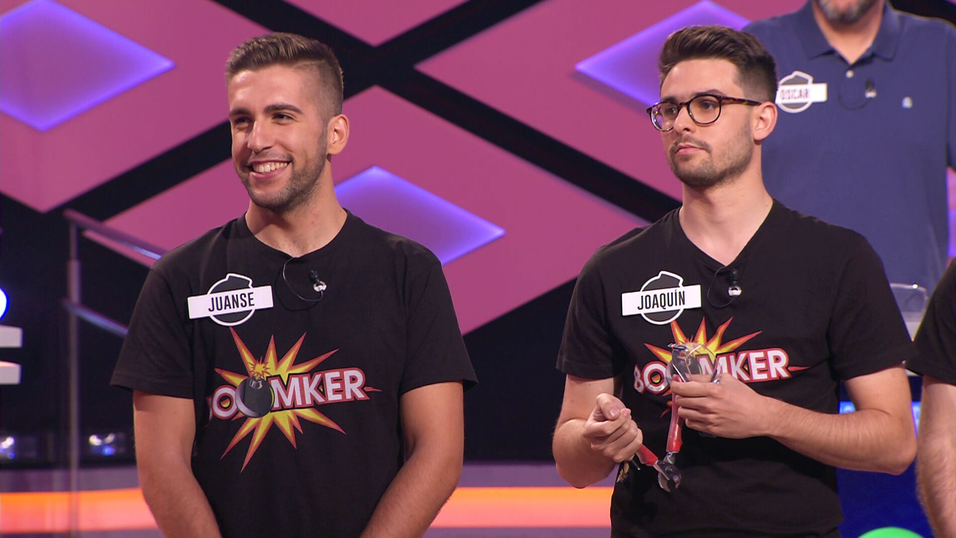 'El boomker', un nuevo estado de &aacute;nimo definido as&iacute; por estos concursantes de '&iexcl;Boom!'