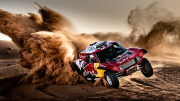 MINI JCW Buggy Dakar 2020 