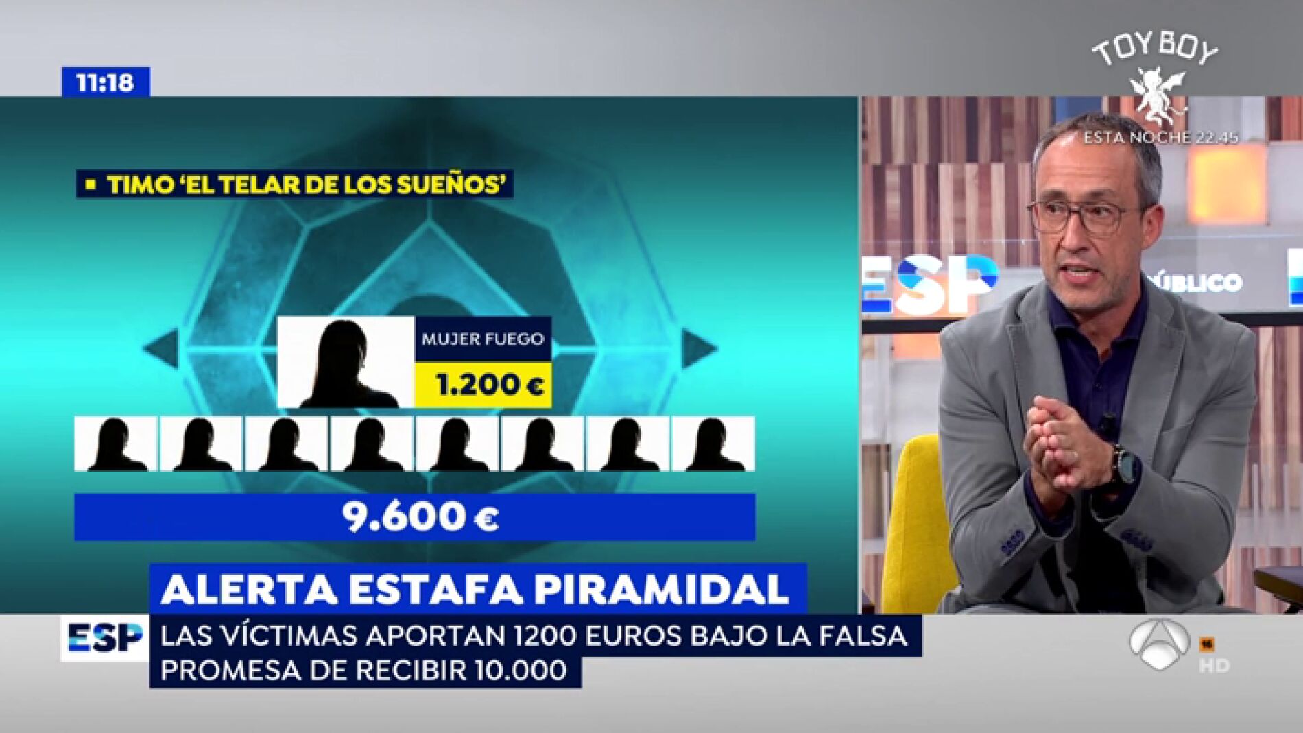  'El telar de los sue&ntilde;os', la asociaci&oacute;n feminista que timaba a sus socias: "Me dec&iacute;an que &eacute;ramos un grupito de amigas"