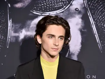 Timothée Chalamet Timothée Chalamet