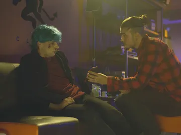 Andrea Norman, el hijo de Macarena, sufre una terrible agresión Andrea Norman, el hijo de Macarena, sufre una terrible agresión