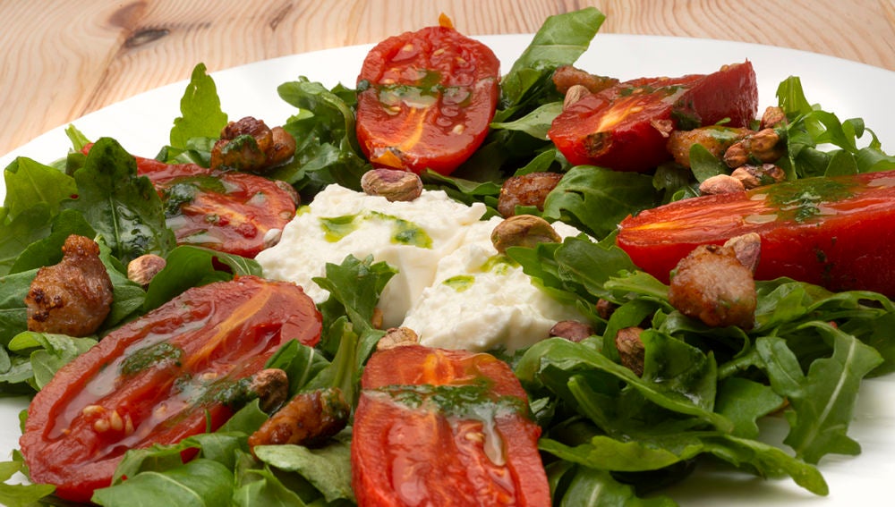 Dieta vegetariana: Cómo adelgazar de forma saludable