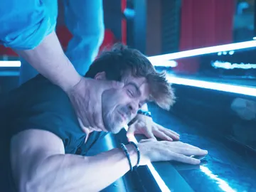 Iván, víctima de un doloroso ultimátum Iván, víctima de un doloroso ultimátum