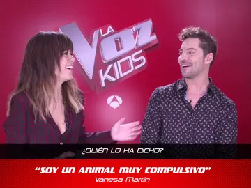 ¿Sabrían adivinar los coaches de 'La Voz Kids' a quién pertenece cada frase? ¿Sabrían adivinar los coaches de 'La Voz Kids' a quién pertenece cada frase?