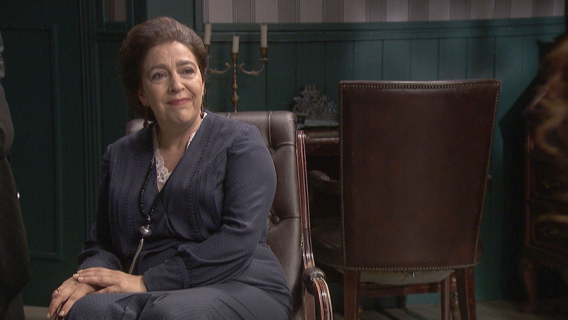 El hilo familiar que une a Francisca Montenegro e Isabel de los Visos