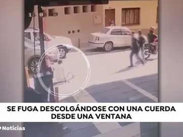 La espectacular fuga de una excongresista presa durante una revisión médica en Colombia La espectacular fuga de una excongresista presa durante una revisión médica en Colombia