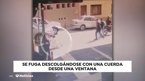 La espectacular fuga de una excongresista presa durante una revisión médica en Colombia La espectacular fuga de una excongresista presa durante una revisión médica en Colombia